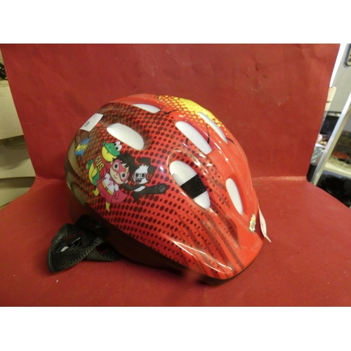 51 - KIDS SAFETY HELMET