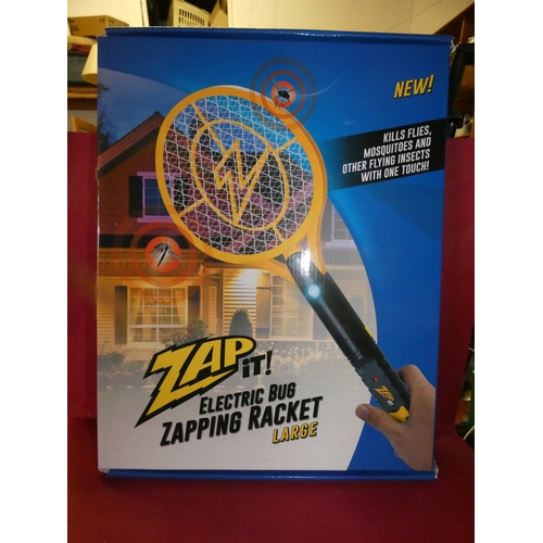 59 - ELECTRIC ZAPPING ROCKET