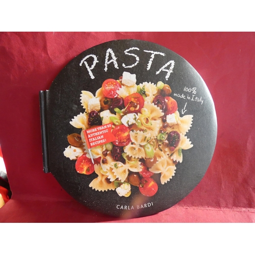 113 - PASTA BOOK