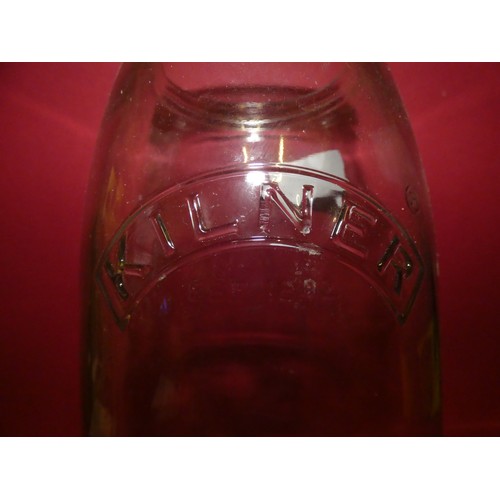 25 - LARGE KILNER  JAR.