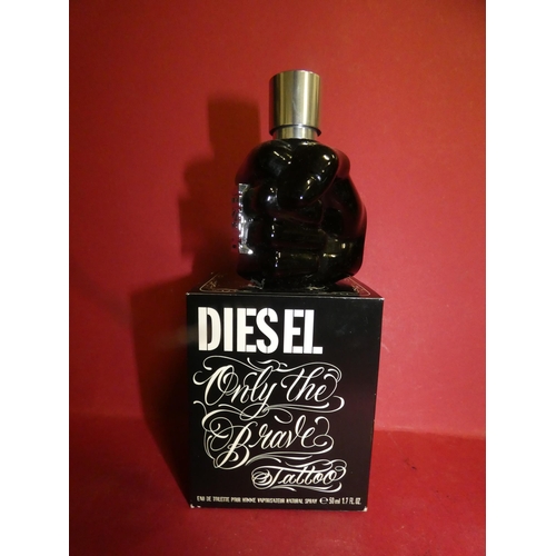 653 - DIESEL FRAGRANCE IN ORIGINAL BOX