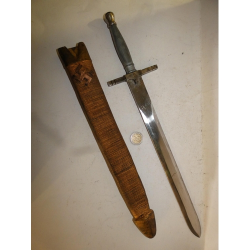 VINTAGE GERMANY WWI BAYONET