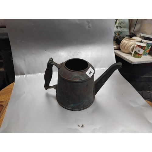 430 - OLD TEAPOT