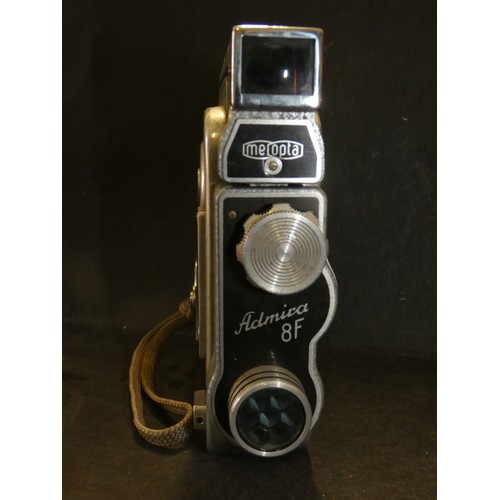 55 - VINTAGE MEOPTA ADMICA 8F. CAMERA