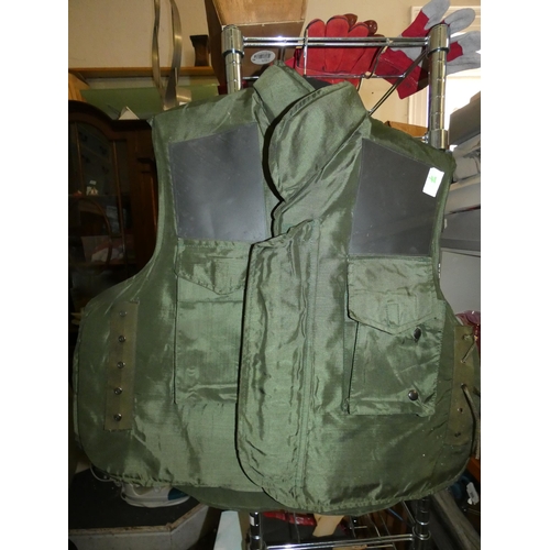 7 - RUC FLAK JACKET