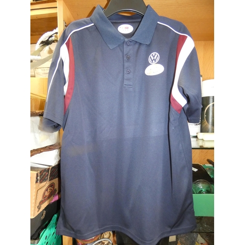 99 - VOLKSWAGEN LOGO POLO-SIZE M