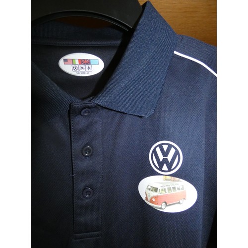 99 - VOLKSWAGEN LOGO POLO-SIZE M