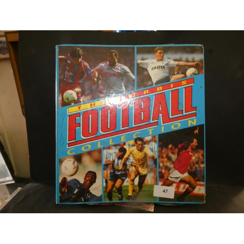 47 - LARGE QTY OF VINTAGE FOOTBALL MAGAZINES