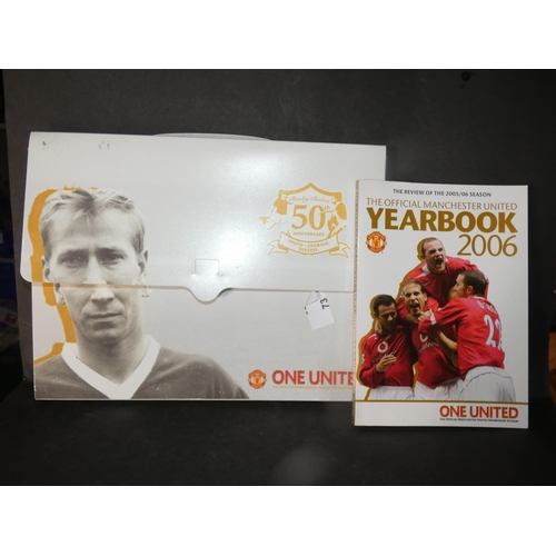 73 - Manchester United Membership Pack 2006