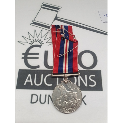 1093 - Original world war 2 medal