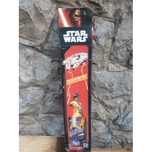 1054 - Star wars boxed kite