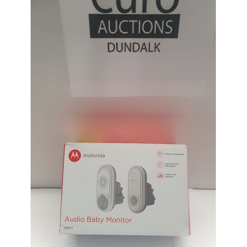 1063 - Audio baby monitor