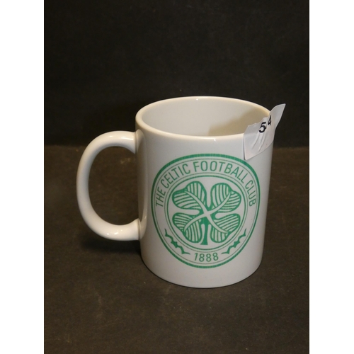 514 - THE CELTIC FC MUG