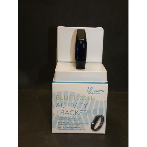 544 - KINETIK BLUETOOTH ACTIVITY TRACKER