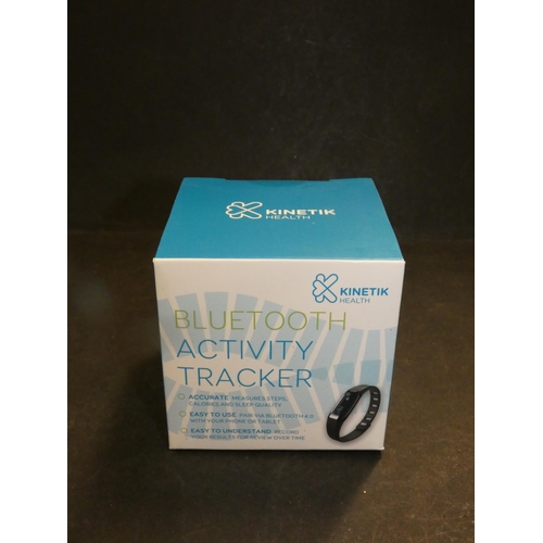 573 - KINETIK BLUETOOTH ACTIVITY TRACKER