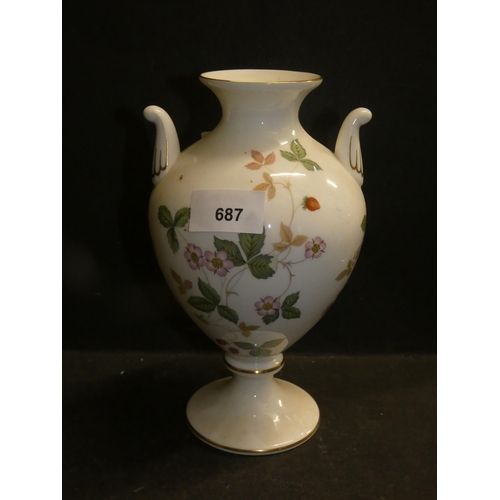 687 - VINTAGE WEDGWOOD 