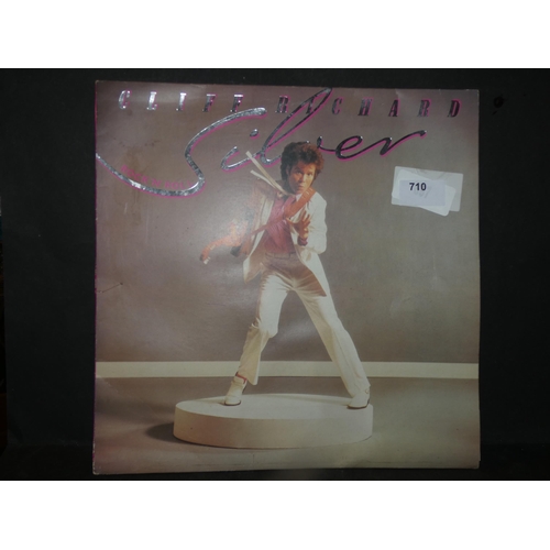 710 - CLIFF RICHARD VINYL