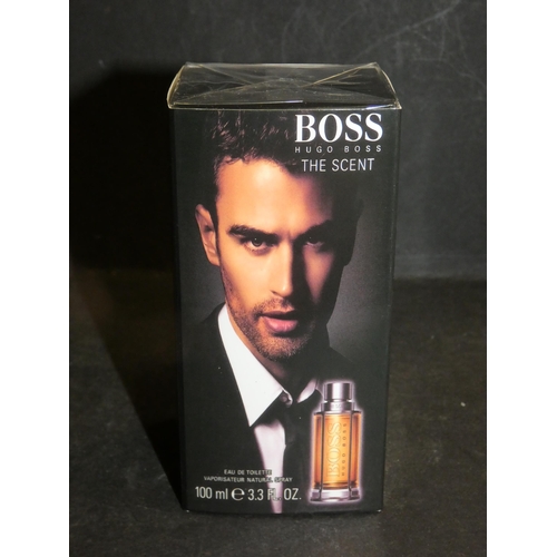 770 - MEN'S FRAGRANCE