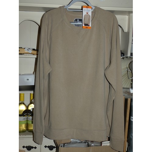 755 - MODETTA OUTDOOR SWEATER XXL (NEW)