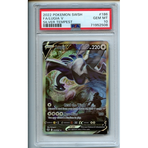 Orders Pokemon Lugia Lot