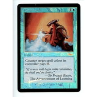 mtg マナ漏出 Mana Leak  foil サインド Mana Leak FOIL , Double Masters 2022 , NM , MTG, FREE
