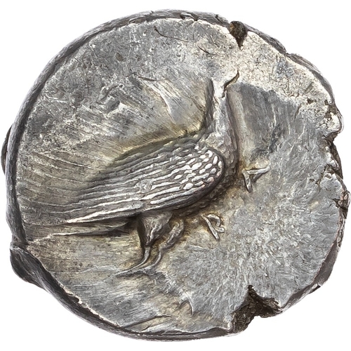 16 - Sicily, Akragas (c. 480/78-470 BC) AR Didrachm, 8.56g.
