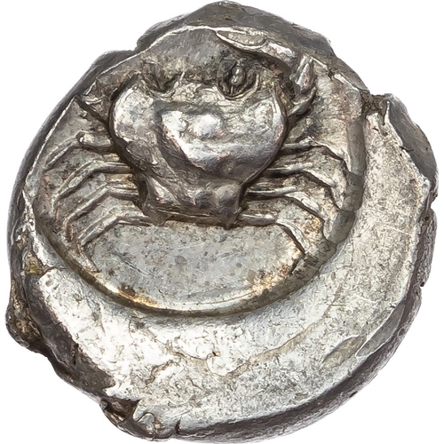 16 - Sicily, Akragas (c. 480/78-470 BC) AR Didrachm, 8.56g.