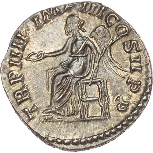 301 - Commodus (AD 177-192) AR Denarius, Rome, AD 179, 3.22g.