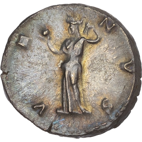 311 - Crispina (Wife of Commodus) AR Denarius, Rome, AD 178-192, 2.94g.