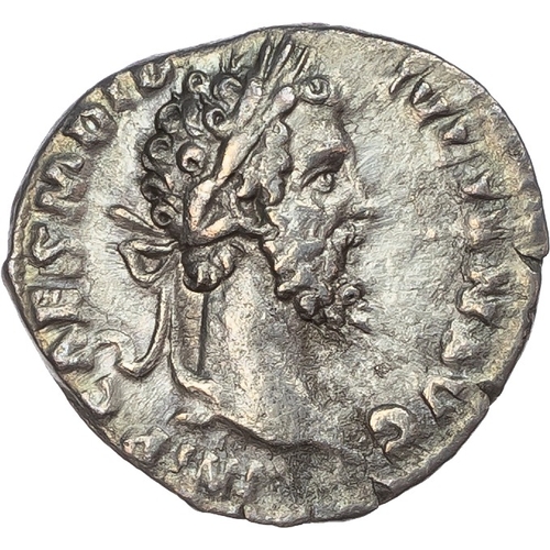 312 - Didius Julianus (AD 193) AR Denarius, Rome, 2.42g.