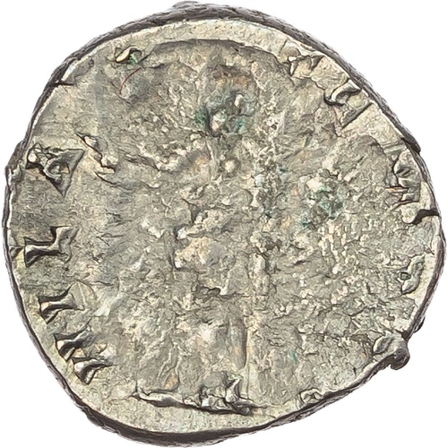 314 - Didia Clara (Daughter of Didius Julianus) AR Denarius, Rome, AD 192, 3.26g.
