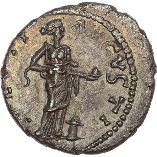 320 - Pescennius Niger (AD 193-194) AR Denarius, Caesarea in Cappadocia, 3.13g.