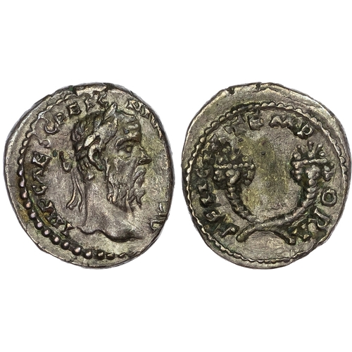 321 - Pescennius Niger (AD 193-194) AR Denarius, Caesarea in Cappadocia, 3.76g.