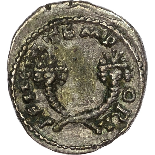 321 - Pescennius Niger (AD 193-194) AR Denarius, Caesarea in Cappadocia, 3.76g.