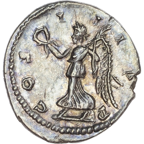 325 - Septimius Severus (AD 193-211) AR Denarius, Rome, 3.13g.