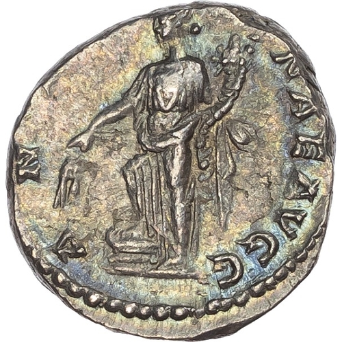 326 - Septimius Severus (AD 193-211) AR Denarius, Emesa, AD 194-195, 2.36g.