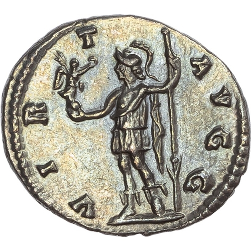 335 - Caracalla (AD 198-217) AR Denarius, Rome, AD 201-206, 2.91g.