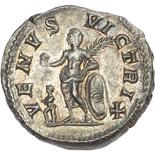 344 - Plautilla (AD 202-205) AR Denarius, Rome, AD 204, 3.23g.