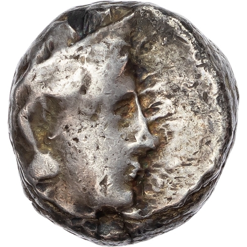 40 - Attica, Athens (c. 350-320 BC) AR Tetradrachm, 17.12g.