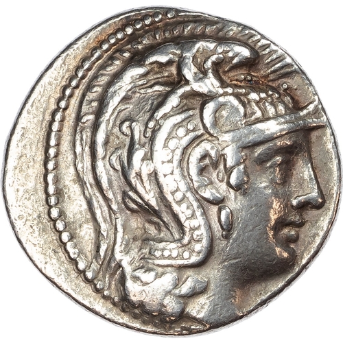 41 - Attica, Athens (336-323 BC) AR Tetradrachm, New Style coinage,