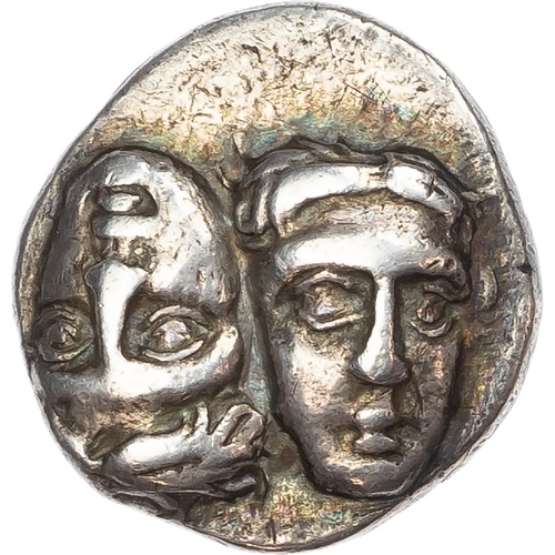 49 - Moesia, Istros (c. 340/30-313 BC) AR Drachm, 4.77g.