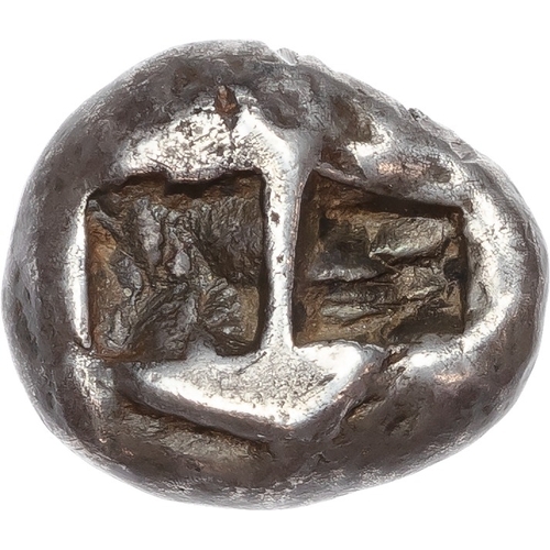 58 - Lydia, Kroisos (c. 560-546 BC) AR Stater / Double Siglos, 10.49g.