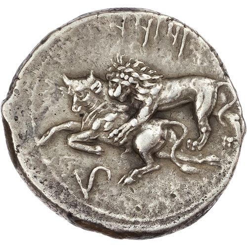 61 - Cilicia, Tarsos, Mazaios, as Satrap (c. 361-334 BC) AR Stater, 10.96g.