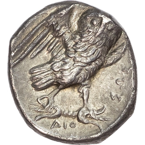 8 - Calabria, Tarentum (c. 280-272 BC) AR Drachm, 3.18g.
