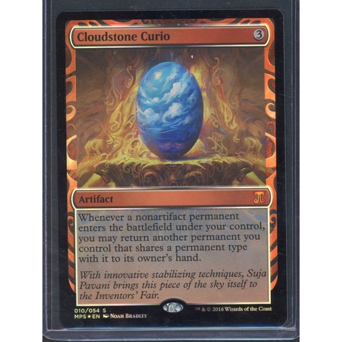 120 - Magic the Gathering - Cloudstone Curio  - Kaladesh Inventions - Lightly Played