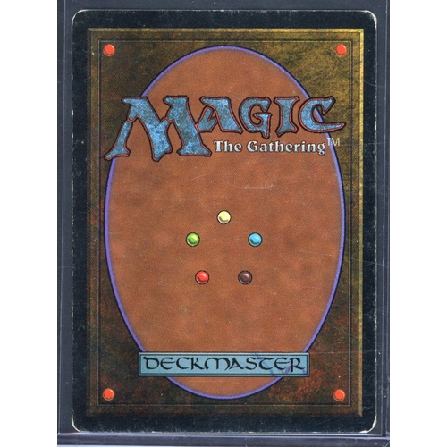 46 - Magic The Gathering -Plateau - Revised - Heavy Play