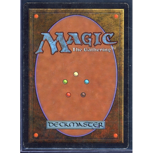 38 - Magic The Gathering -Bayou - Revised - MOD Play Light