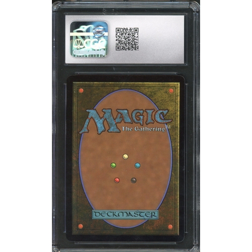4 - Magic The Gathering - CGC 10 Tom Bombadil 1/100 Serialized Card