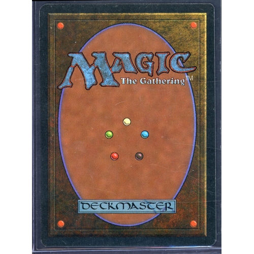 40 - Magic The Gathering -Badlands - Revised - Very Light Play