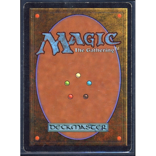 42 - Magic The Gathering -Badlands - Revised - MOD Play